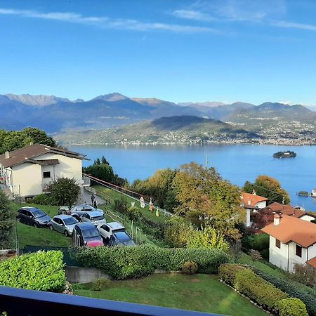 Casa Pinna Levo Di Stresa Extérieur photo