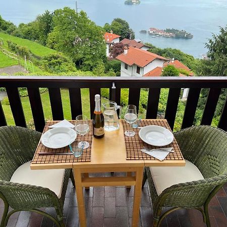 Casa Pinna Levo Di Stresa Extérieur photo