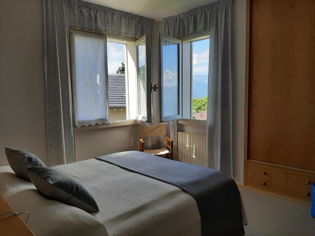 Casa Pinna Levo Di Stresa Extérieur photo