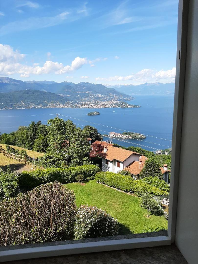 Casa Pinna Levo Di Stresa Extérieur photo