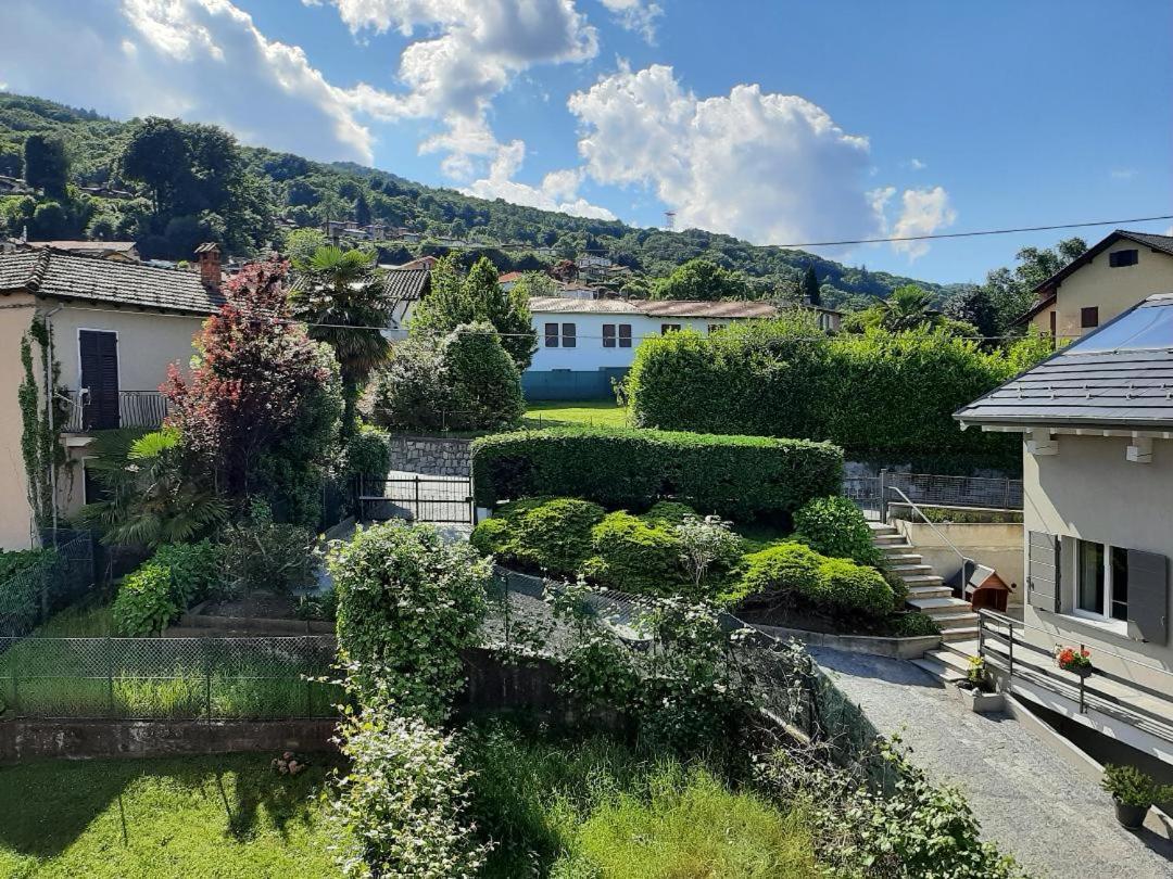 Casa Pinna Levo Di Stresa Extérieur photo