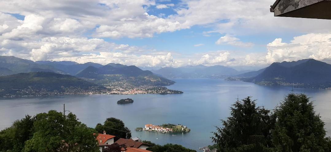 Casa Pinna Levo Di Stresa Extérieur photo